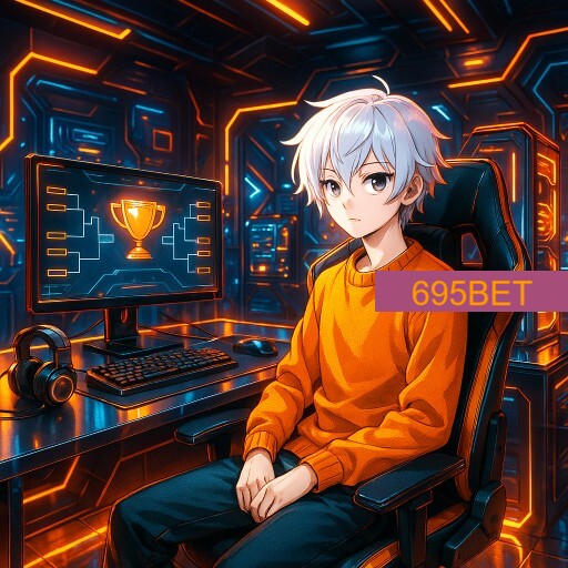 Imagem promocional da 695BET mostrando a plataforma e suas vantagens